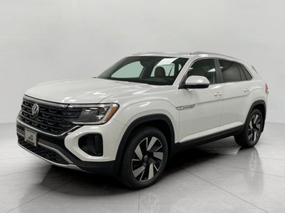 2026 Volkswagen Atlas Cross Sport 2.0T SEL 4MOTION