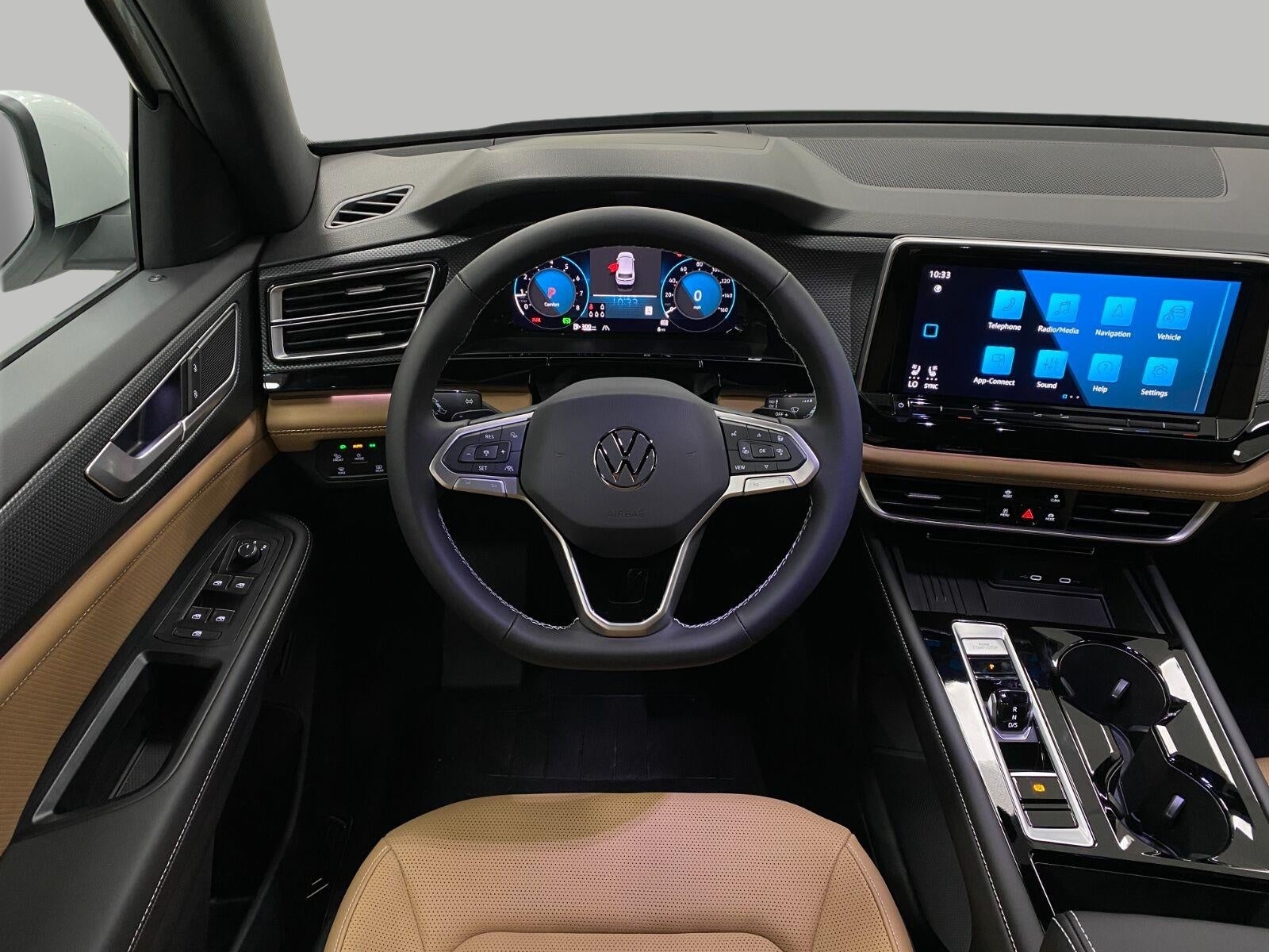 2026 Volkswagen Atlas Cross Sport 2.0T SEL 4MOTION