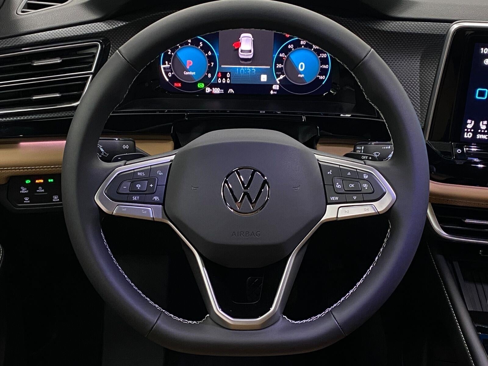 2026 Volkswagen Atlas Cross Sport 2.0T SEL 4MOTION