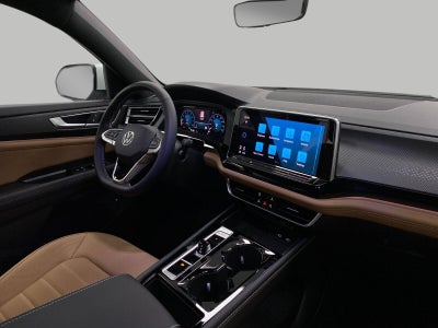 2026 Volkswagen Atlas Cross Sport 2.0T SEL 4MOTION