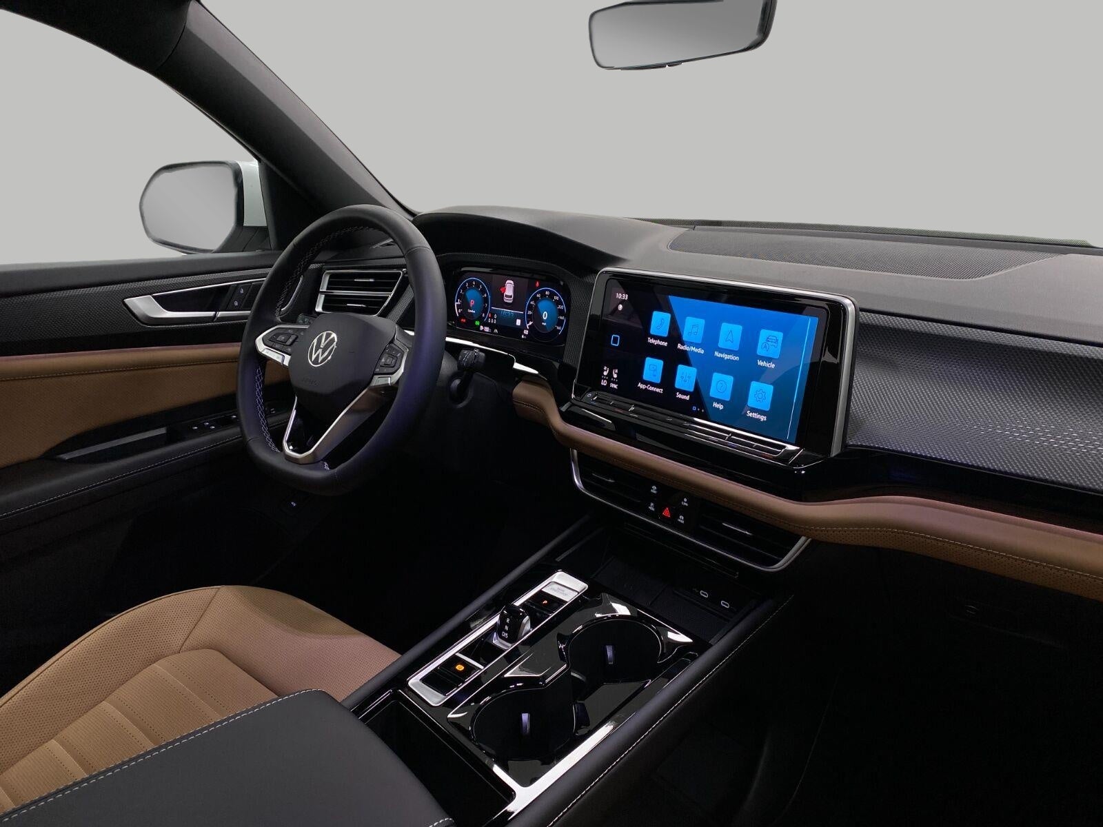 2026 Volkswagen Atlas Cross Sport 2.0T SEL 4MOTION