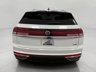 2026 Volkswagen Atlas Cross Sport 2.0T SEL 4MOTION