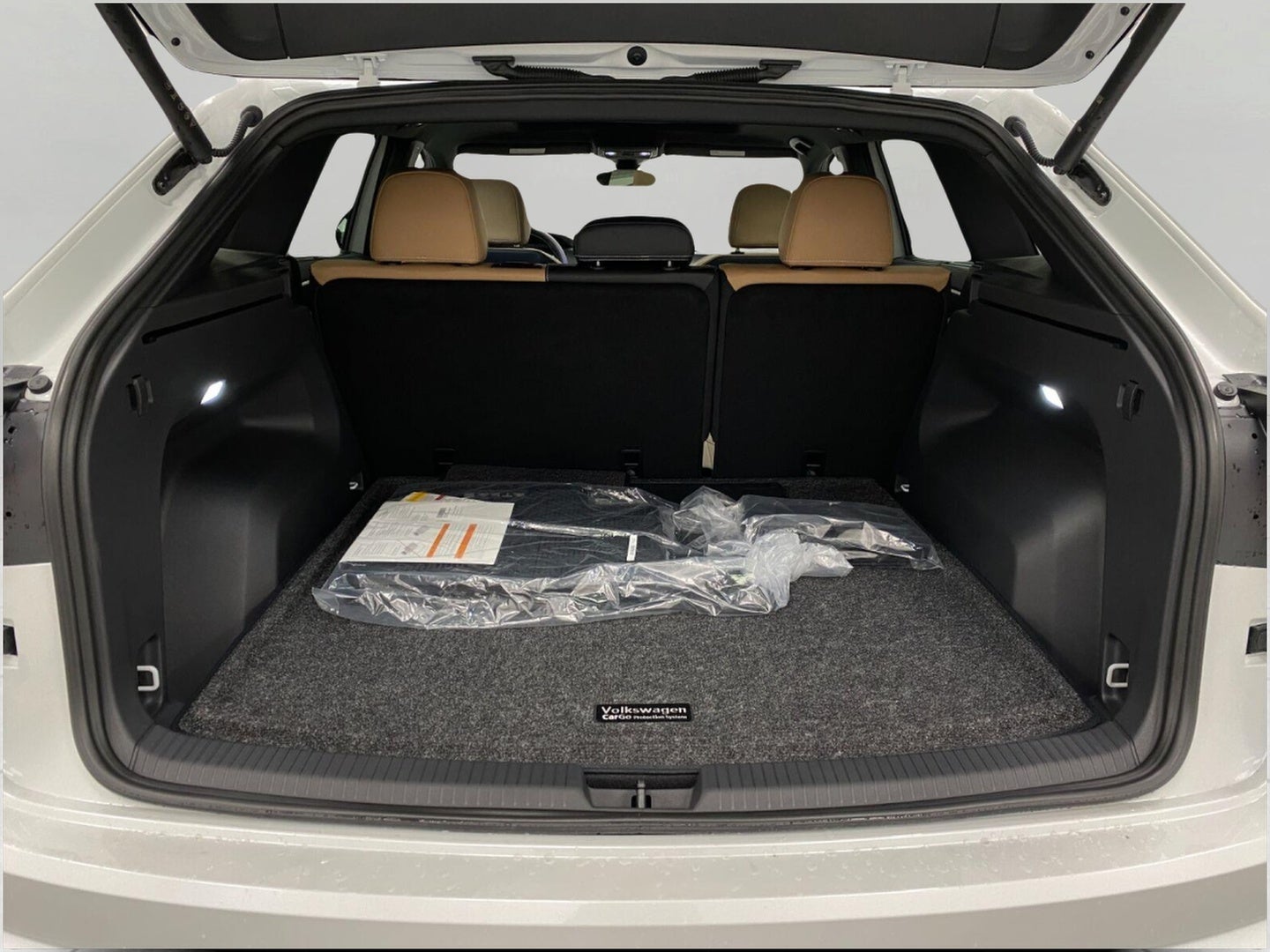 2026 Volkswagen Atlas Cross Sport 2.0T SEL 4MOTION
