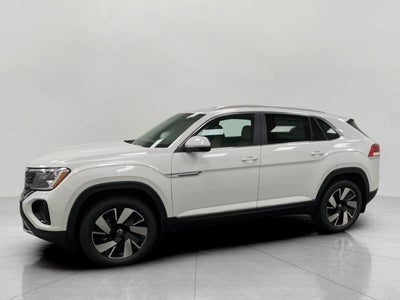 2026 Volkswagen Atlas Cross Sport 2.0T SEL 4MOTION