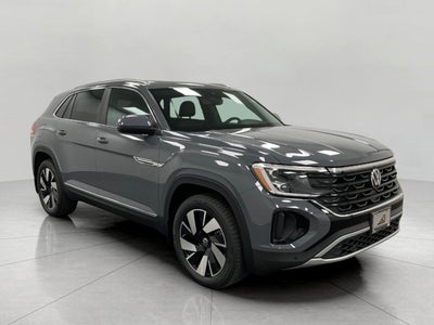 2026 Volkswagen Atlas Cross Sport 2.0T SEL 4MOTION