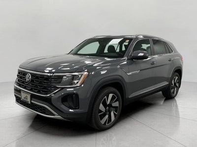 2026 Volkswagen Atlas Cross Sport 2.0T SEL 4MOTION