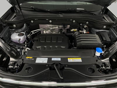 2026 Volkswagen Atlas Cross Sport 2.0T SEL 4MOTION