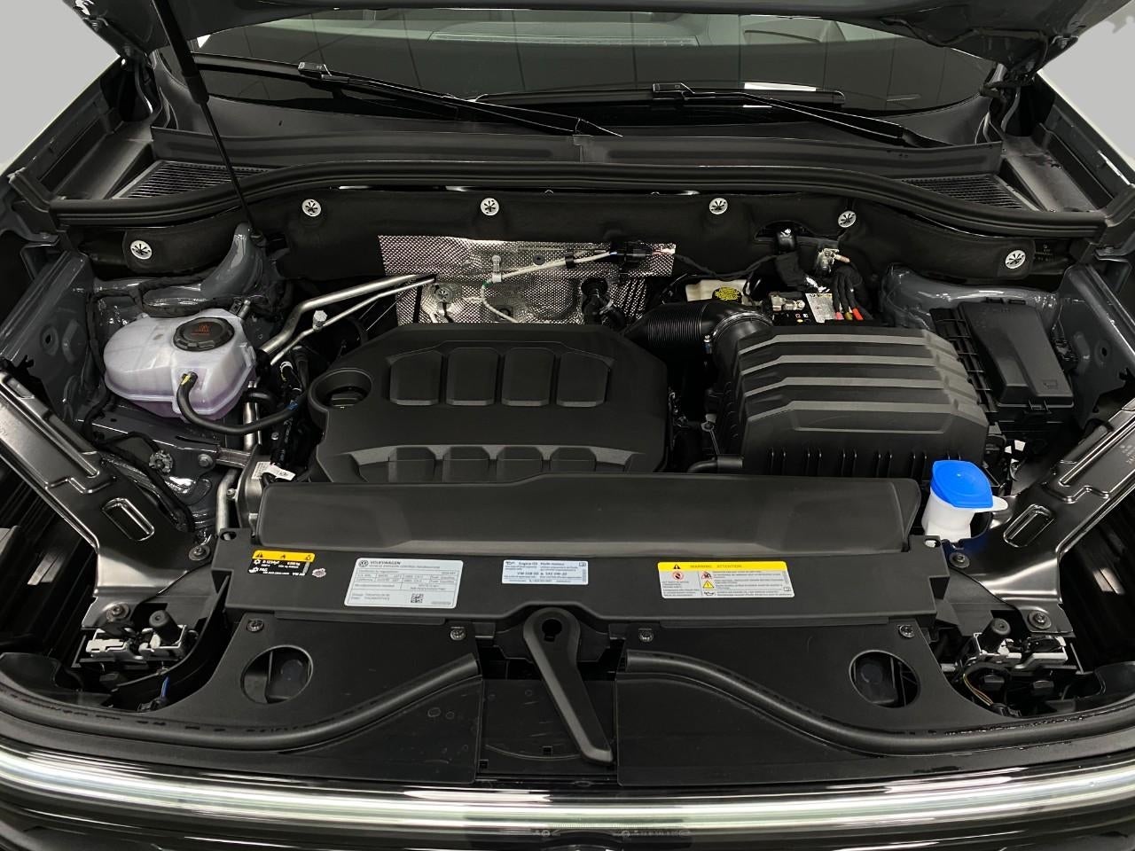 2026 Volkswagen Atlas Cross Sport 2.0T SEL 4MOTION