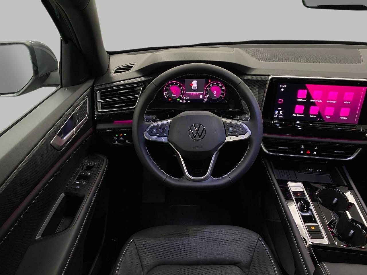 2026 Volkswagen Atlas Cross Sport 2.0T SEL 4MOTION