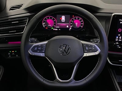 2026 Volkswagen Atlas Cross Sport 2.0T SEL 4MOTION