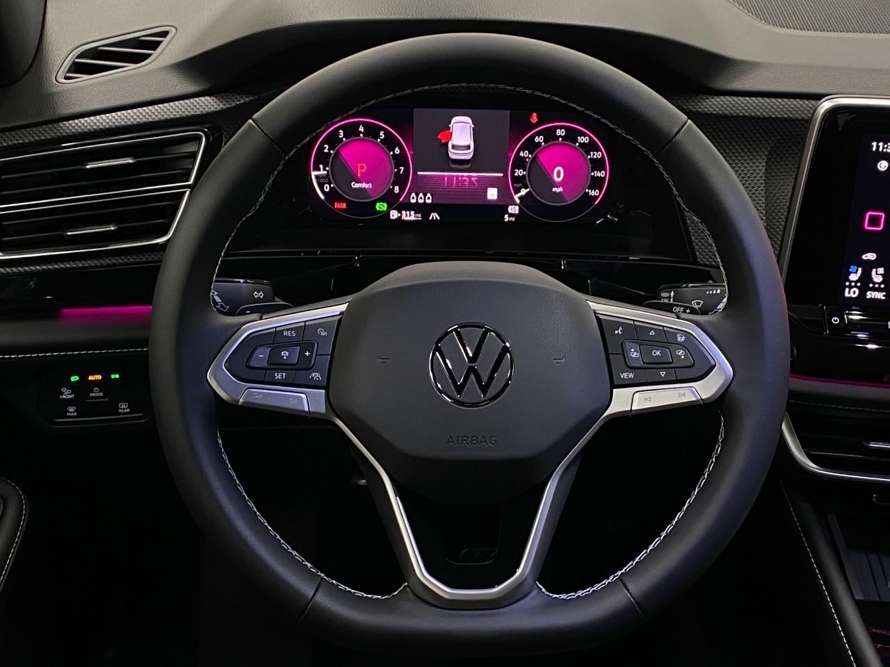 2026 Volkswagen Atlas Cross Sport 2.0T SEL 4MOTION