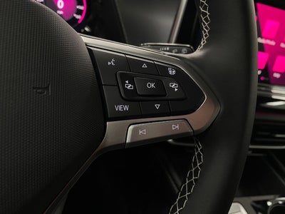 2026 Volkswagen Atlas Cross Sport 2.0T SEL 4MOTION