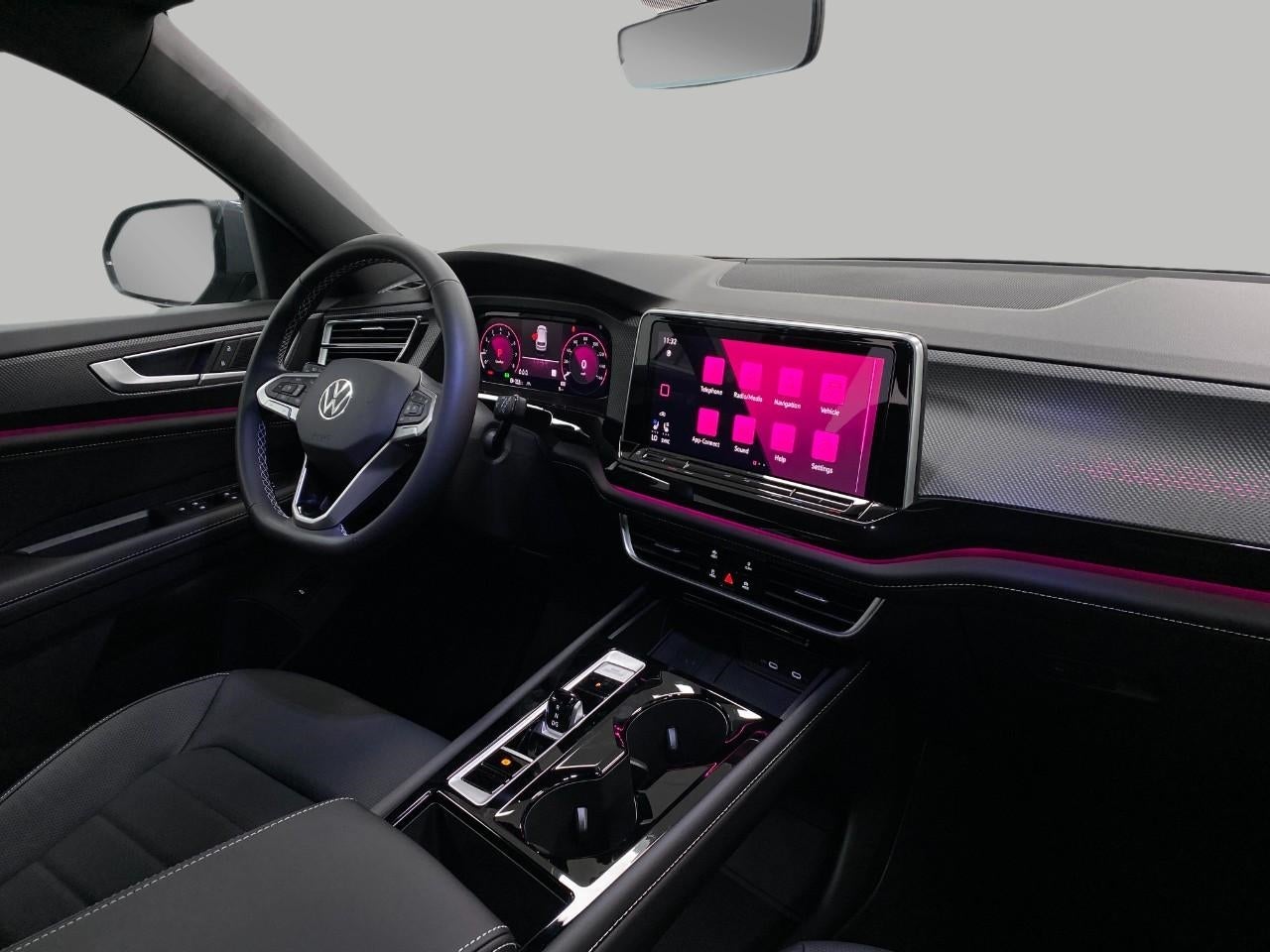 2026 Volkswagen Atlas Cross Sport 2.0T SEL 4MOTION