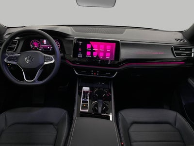 2026 Volkswagen Atlas Cross Sport 2.0T SEL 4MOTION