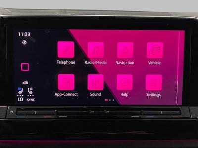 2026 Volkswagen Atlas Cross Sport 2.0T SEL 4MOTION