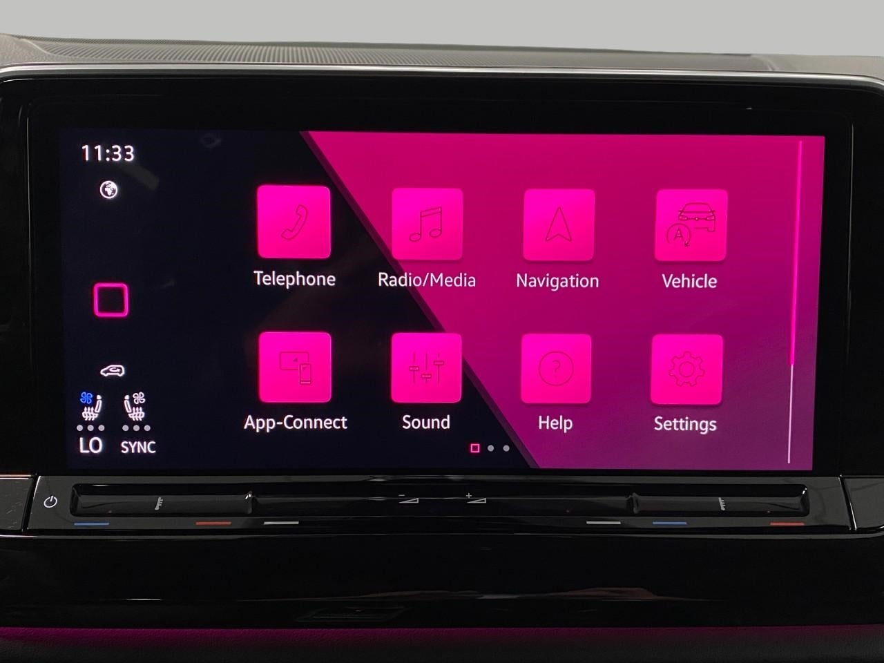 2026 Volkswagen Atlas Cross Sport 2.0T SEL 4MOTION