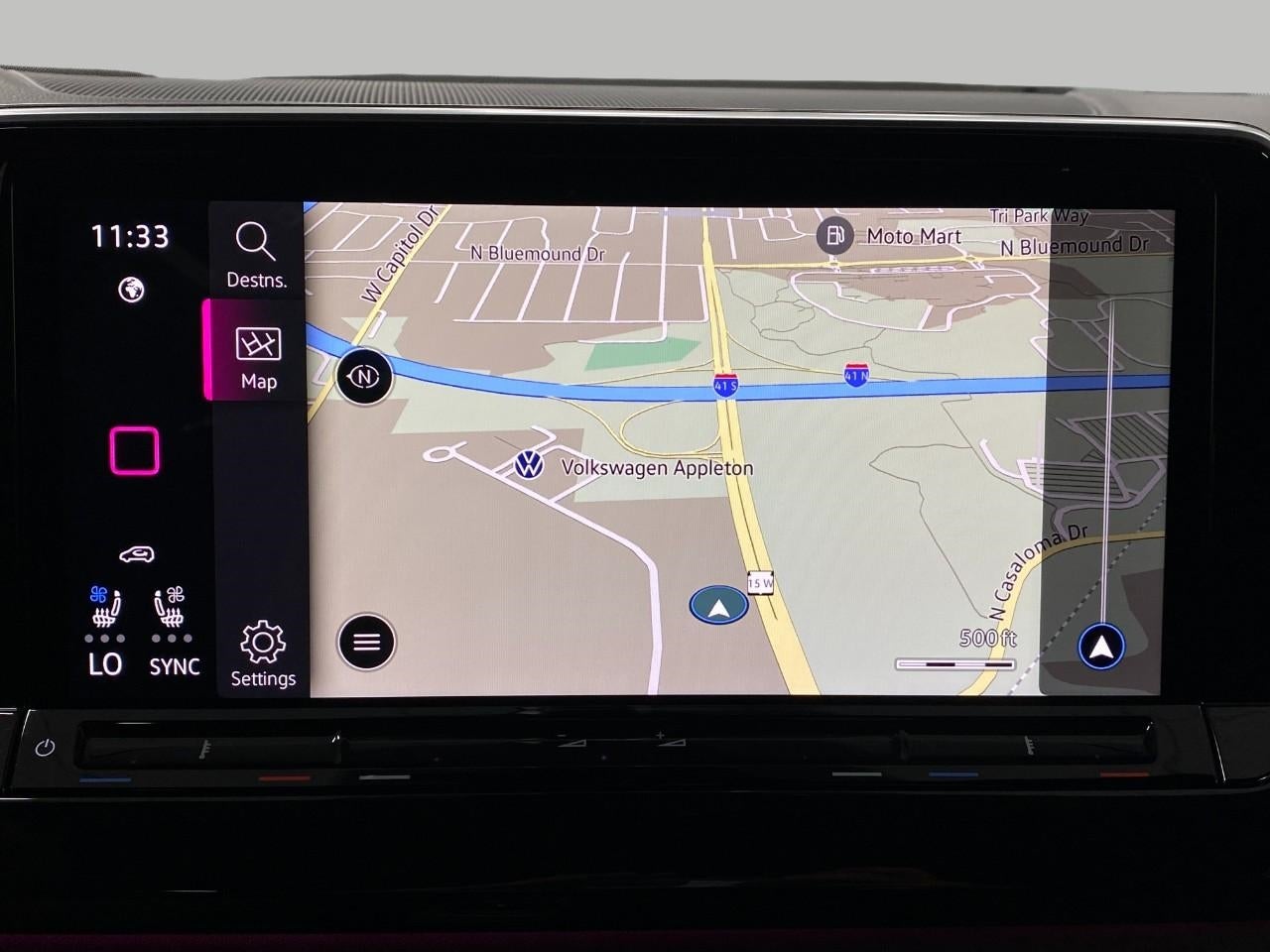 2026 Volkswagen Atlas Cross Sport 2.0T SEL 4MOTION