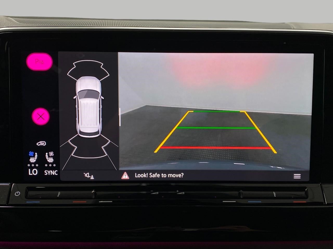 2026 Volkswagen Atlas Cross Sport 2.0T SEL 4MOTION