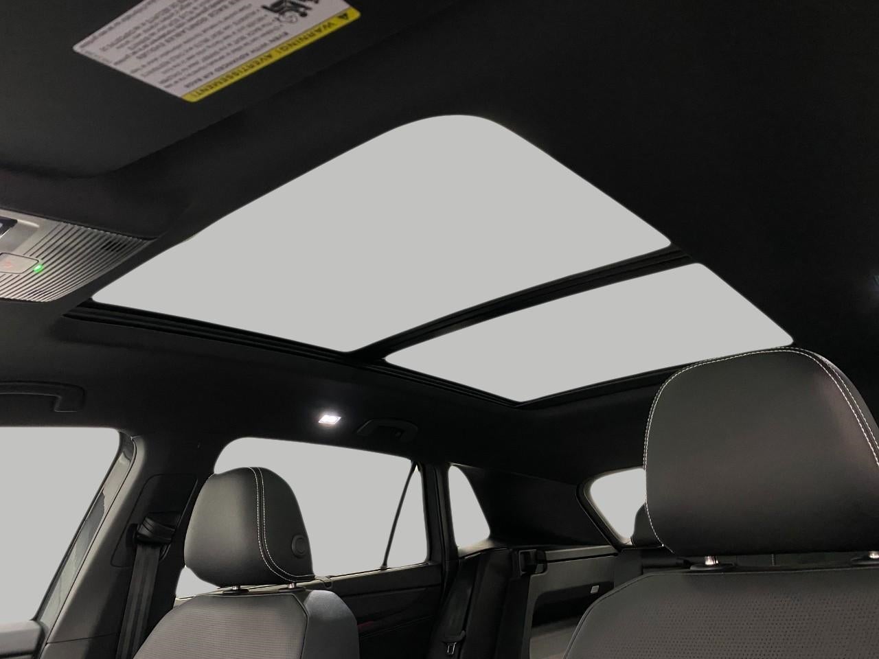 2026 Volkswagen Atlas Cross Sport 2.0T SEL 4MOTION