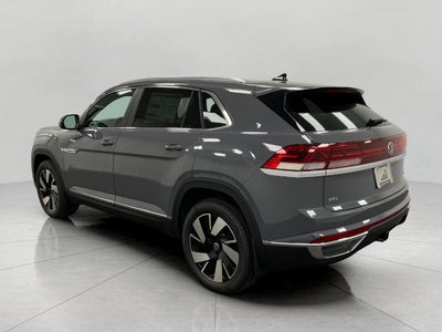 2026 Volkswagen Atlas Cross Sport 2.0T SEL 4MOTION