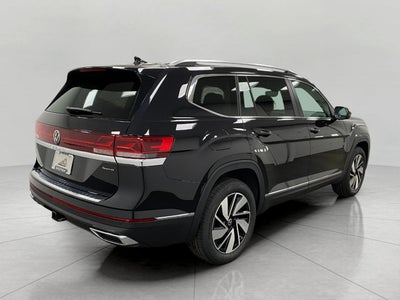 2026 Volkswagen Atlas 2.0T SEL 4MOTION