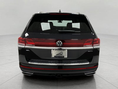 2026 Volkswagen Atlas 2.0T SEL 4MOTION