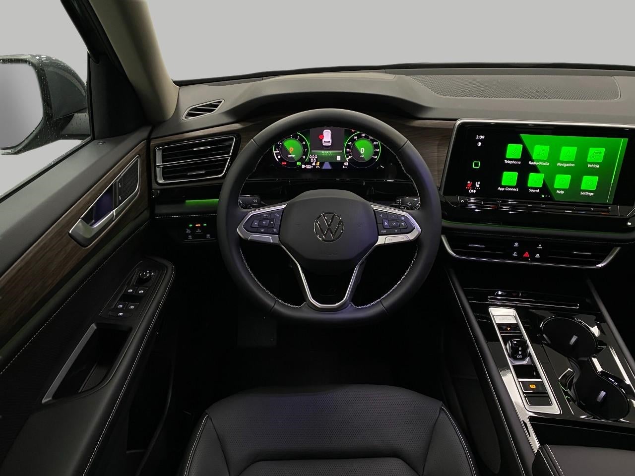 2026 Volkswagen Atlas 2.0T SEL 4MOTION