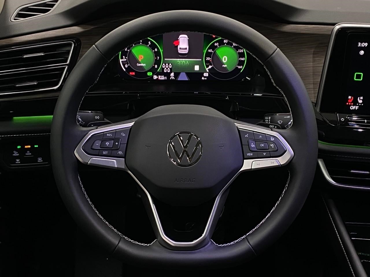 2026 Volkswagen Atlas 2.0T SEL 4MOTION