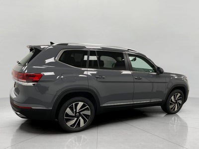 2026 Volkswagen Atlas 2.0T SEL 4MOTION