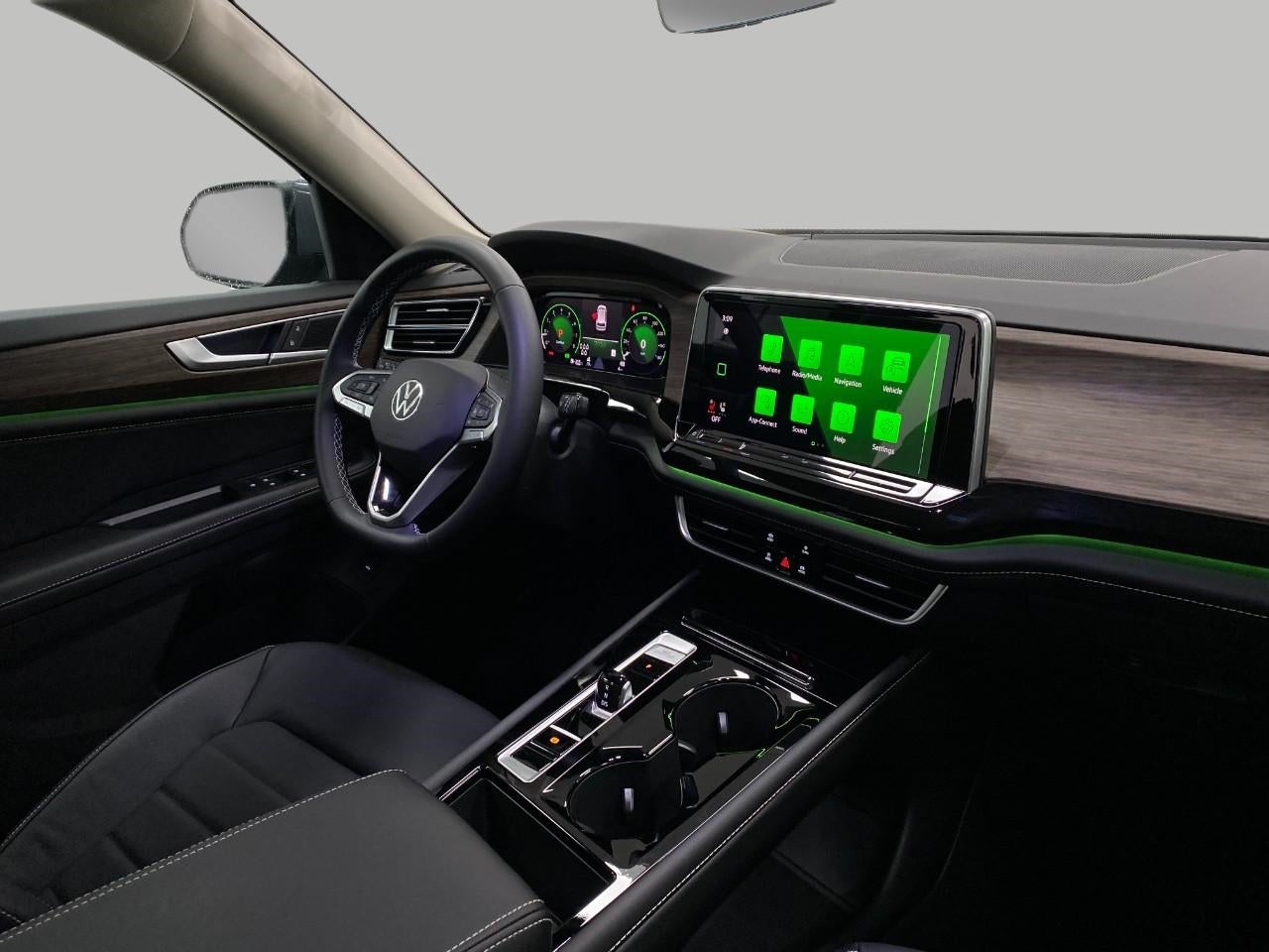 2026 Volkswagen Atlas 2.0T SEL 4MOTION