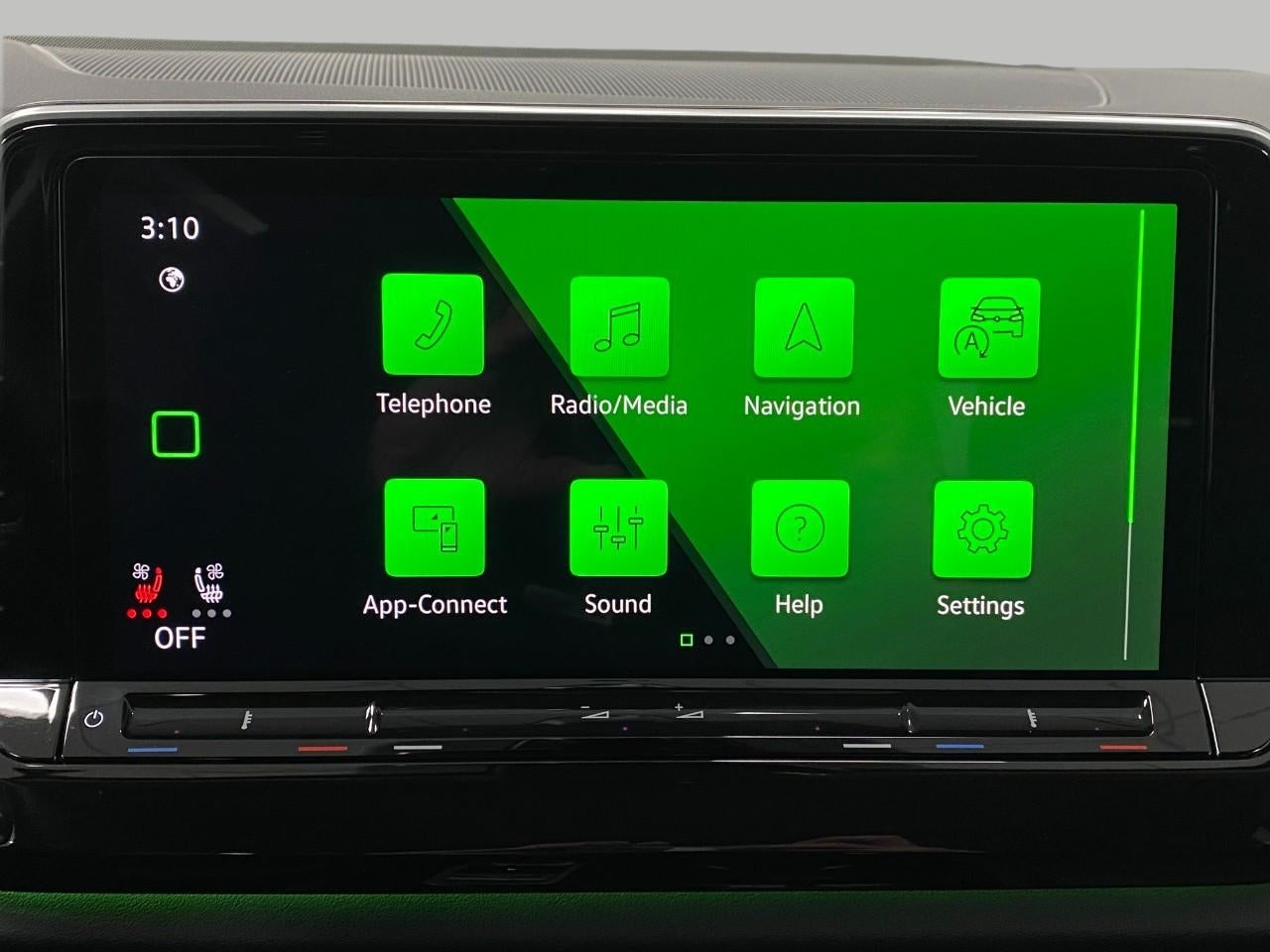 2026 Volkswagen Atlas 2.0T SEL 4MOTION