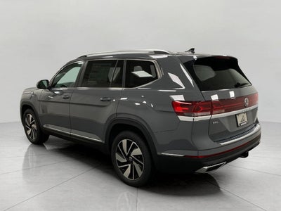 2026 Volkswagen Atlas 2.0T SEL 4MOTION