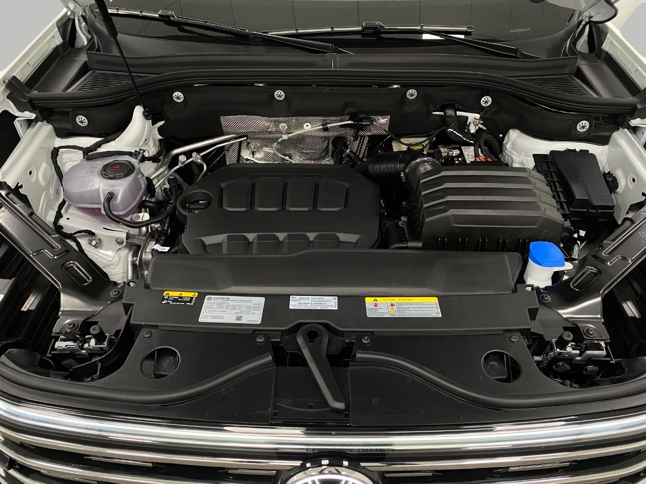 2026 Volkswagen Atlas 2.0T SEL 4MOTION