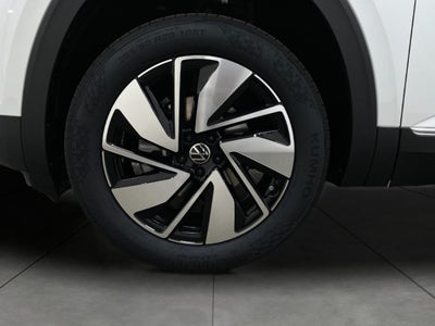 2026 Volkswagen Atlas 2.0T SEL 4MOTION