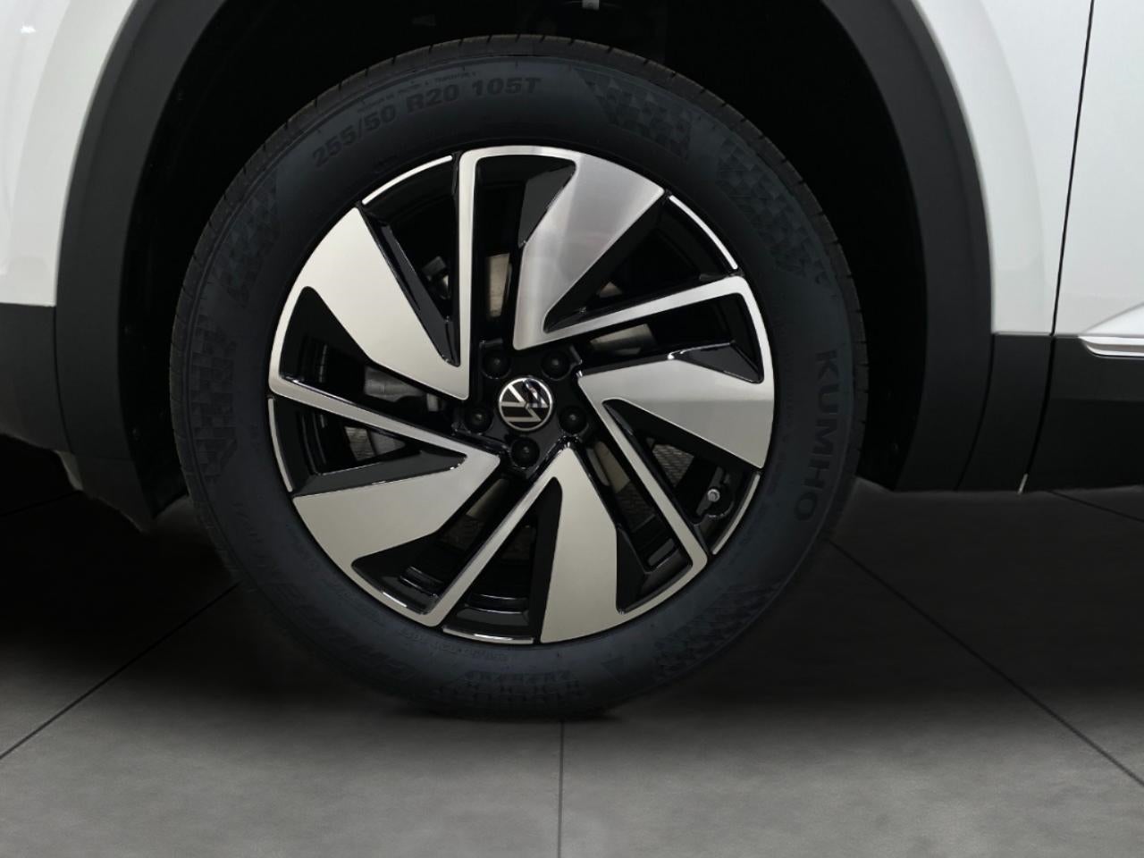 2026 Volkswagen Atlas 2.0T SEL 4MOTION