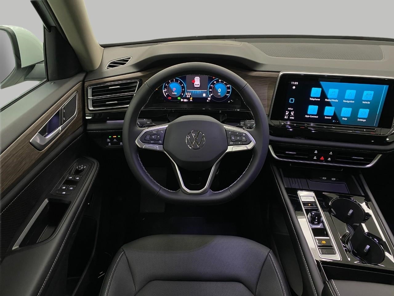 2026 Volkswagen Atlas 2.0T SEL 4MOTION