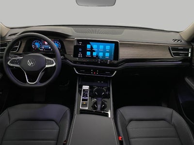 2026 Volkswagen Atlas 2.0T SEL 4MOTION