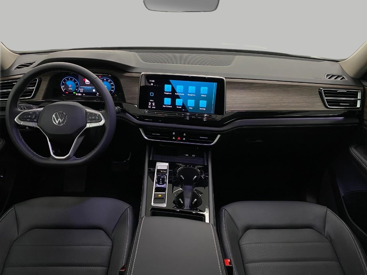 2026 Volkswagen Atlas 2.0T SEL 4MOTION