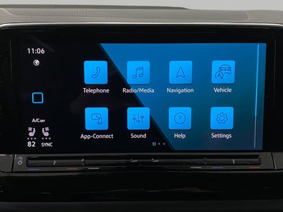 2026 Volkswagen Atlas 2.0T SEL 4MOTION