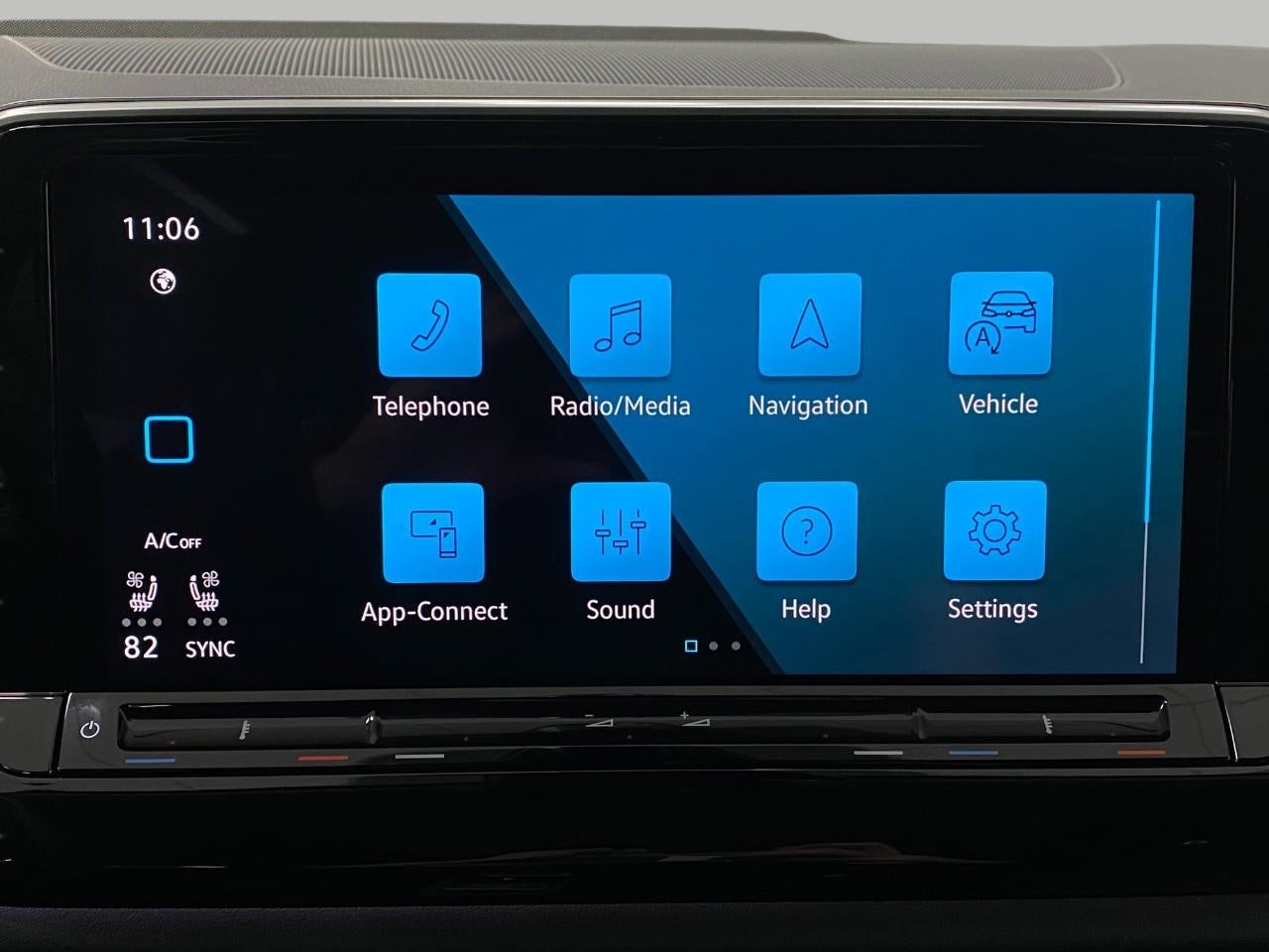 2026 Volkswagen Atlas 2.0T SEL 4MOTION