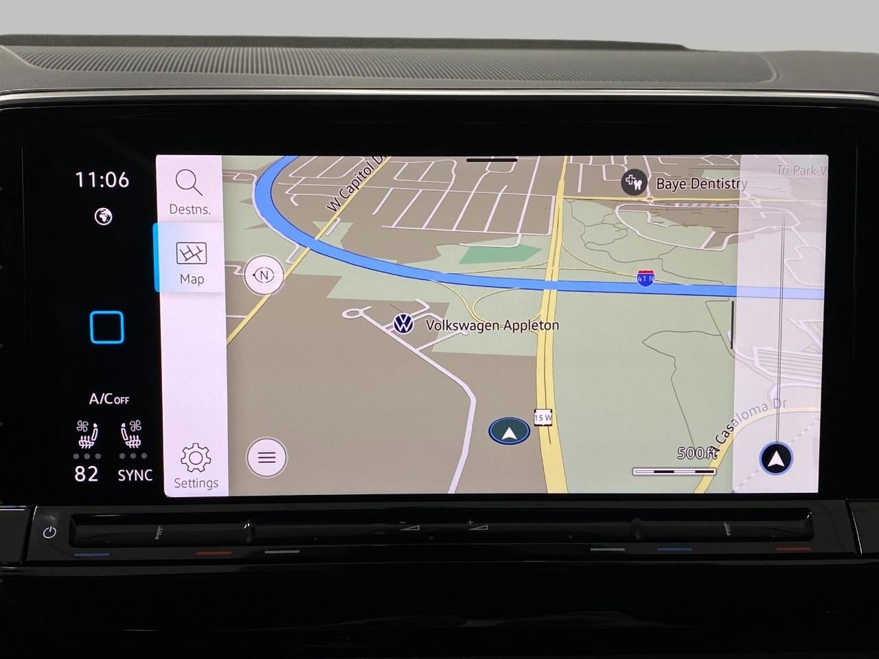 2026 Volkswagen Atlas 2.0T SEL 4MOTION