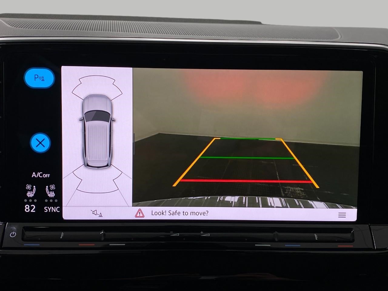 2026 Volkswagen Atlas 2.0T SEL 4MOTION