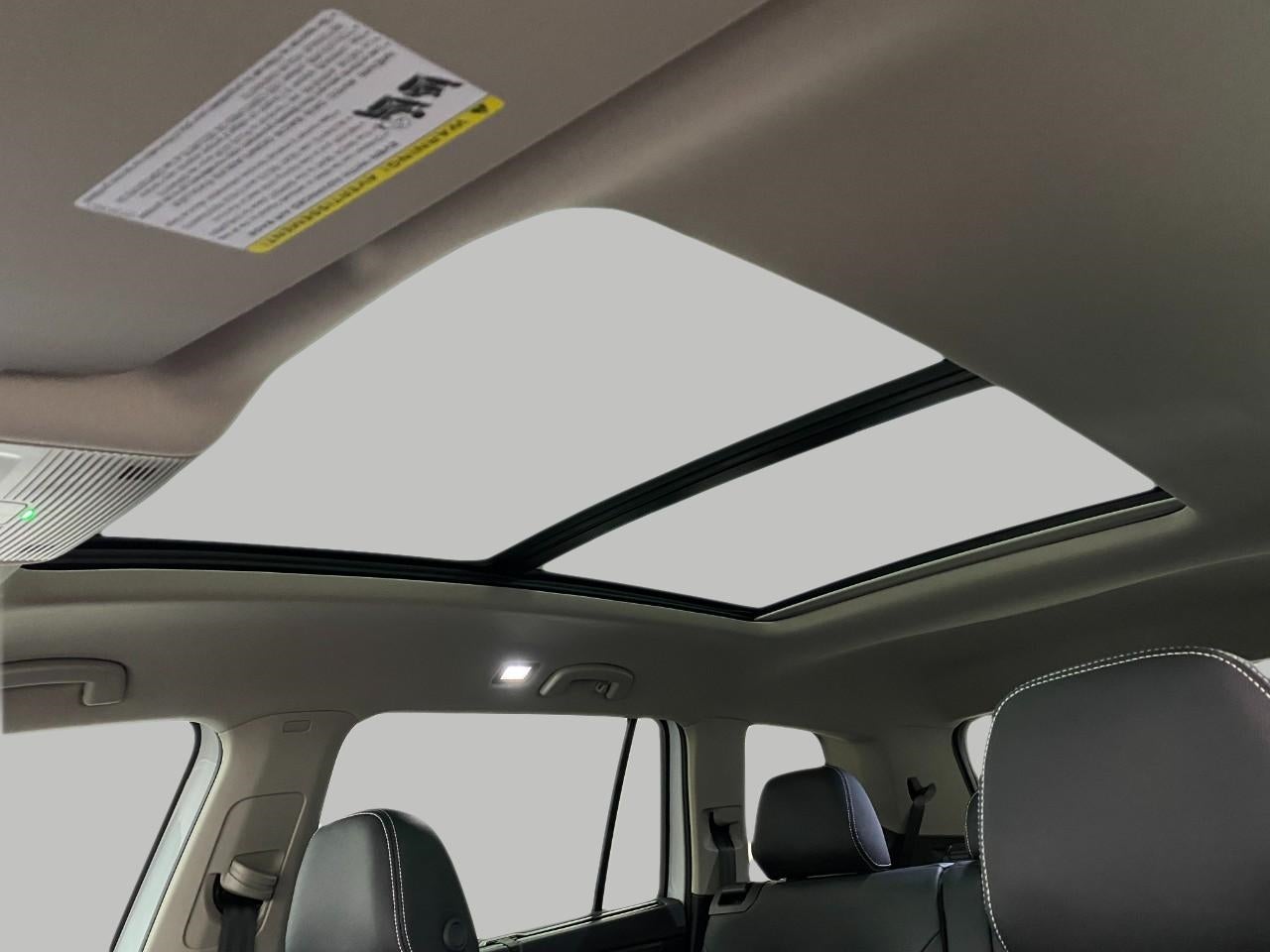 2026 Volkswagen Atlas 2.0T SEL 4MOTION