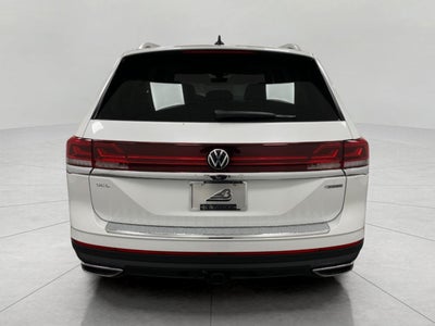 2026 Volkswagen Atlas 2.0T SEL 4MOTION