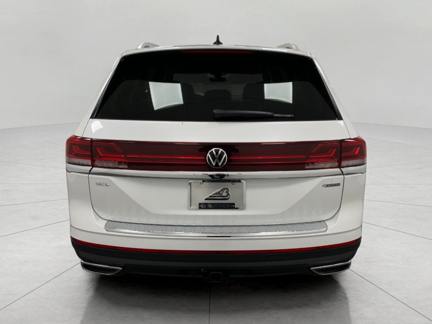 2026 Volkswagen Atlas 2.0T SEL 4MOTION