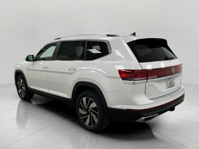 2026 Volkswagen Atlas 2.0T SEL 4MOTION
