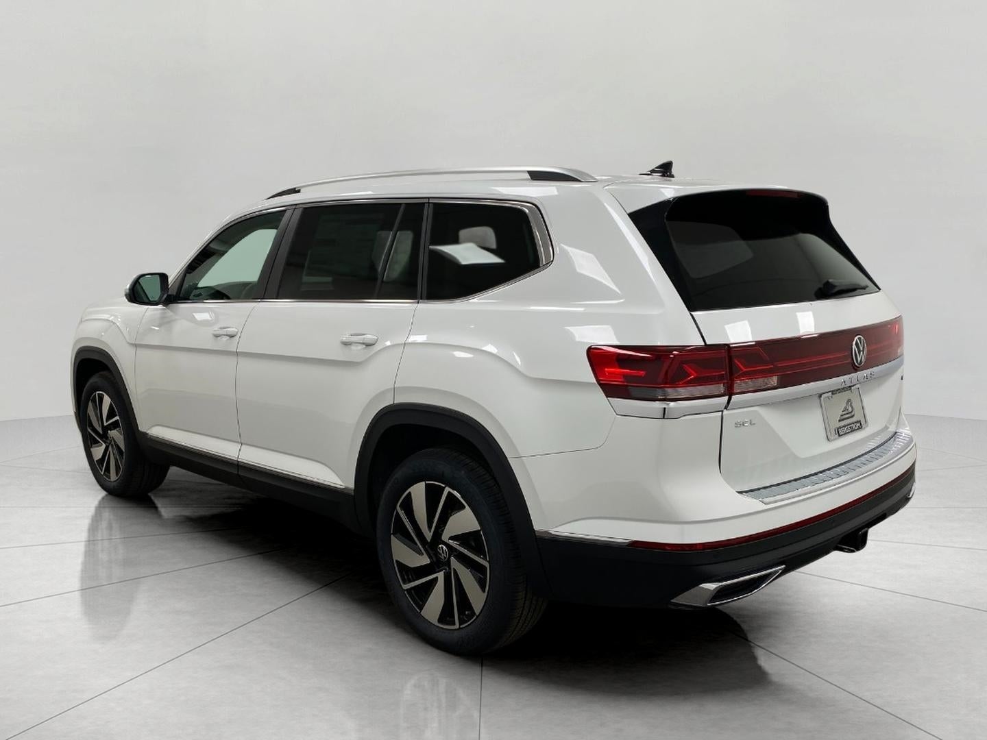 2026 Volkswagen Atlas 2.0T SEL 4MOTION