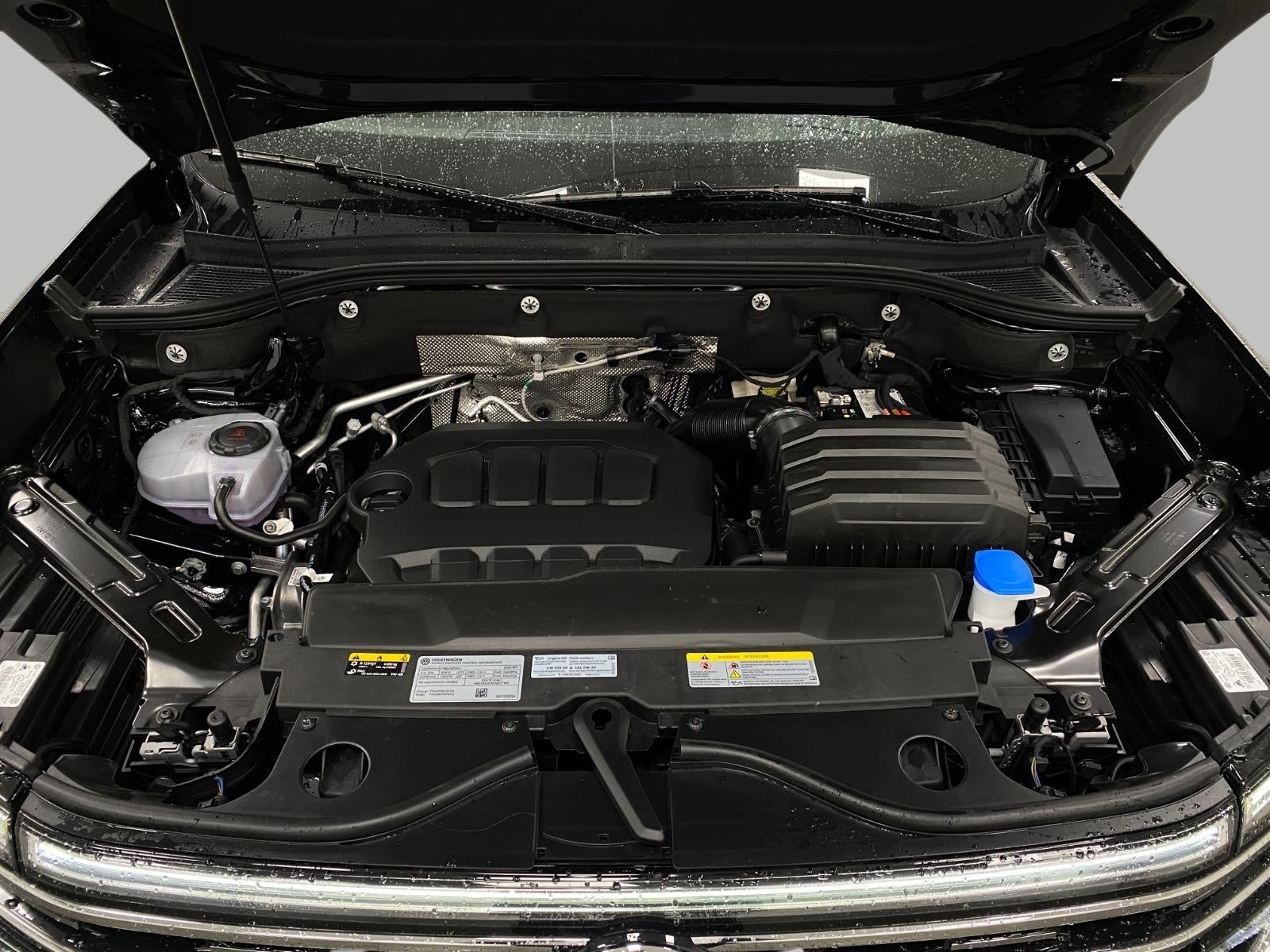 2026 Volkswagen Atlas 2.0T SEL 4MOTION