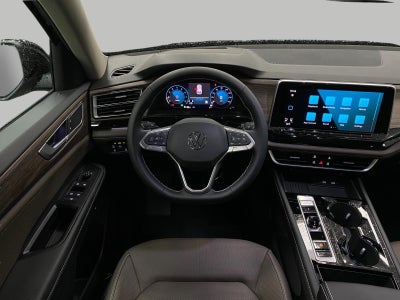 2026 Volkswagen Atlas 2.0T SEL 4MOTION