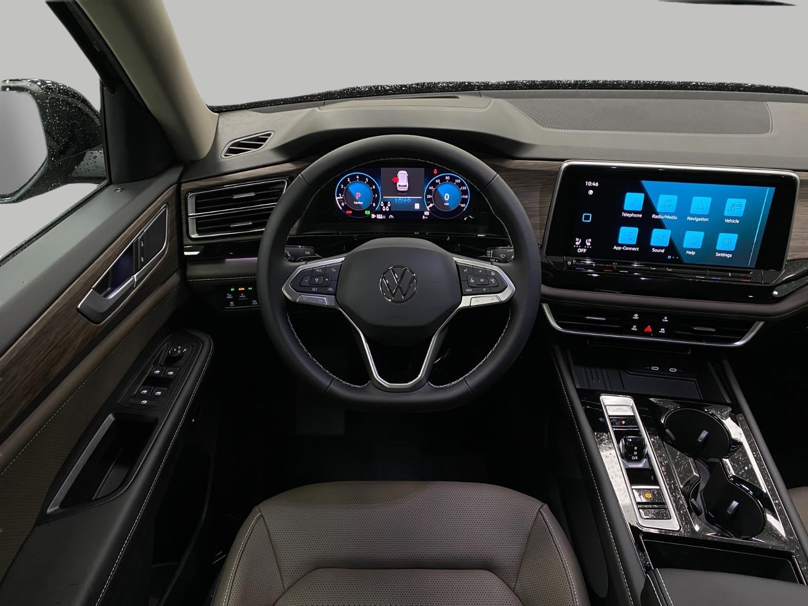 2026 Volkswagen Atlas 2.0T SEL 4MOTION
